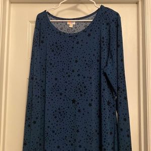 LulaRoe Debbie dress